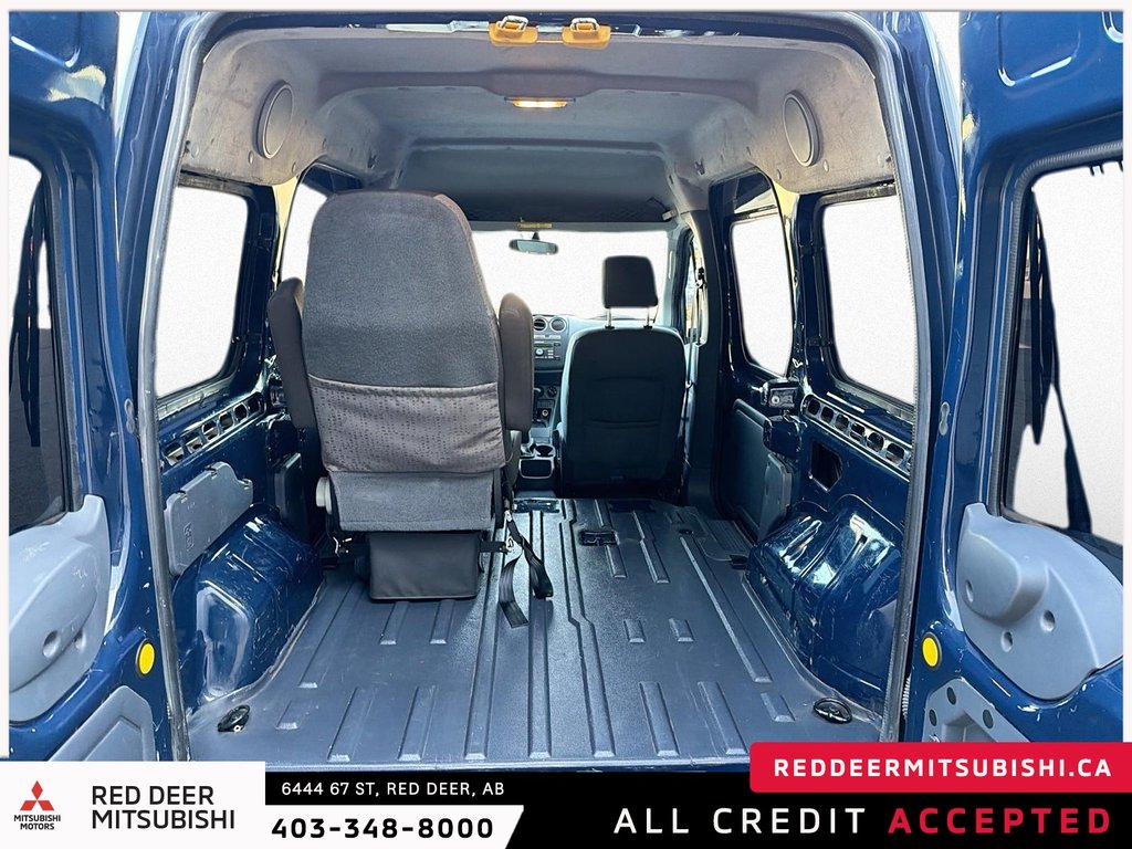 2011 Ford Transit Connect XLT Premium-5