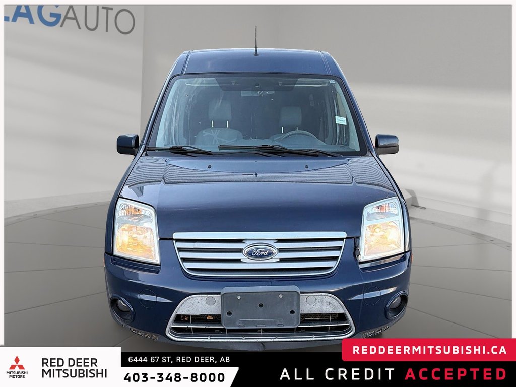 2011 Ford Transit Connect XLT Premium-1