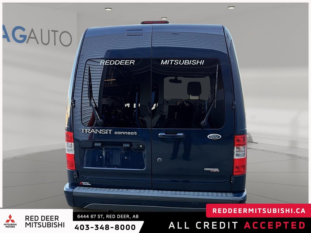 2011 Ford Transit Connect XLT Premium-2