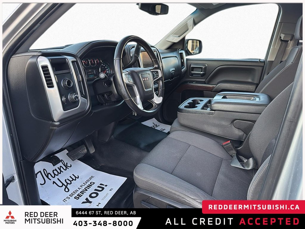 2018 GMC Sierra 1500 SLE-7