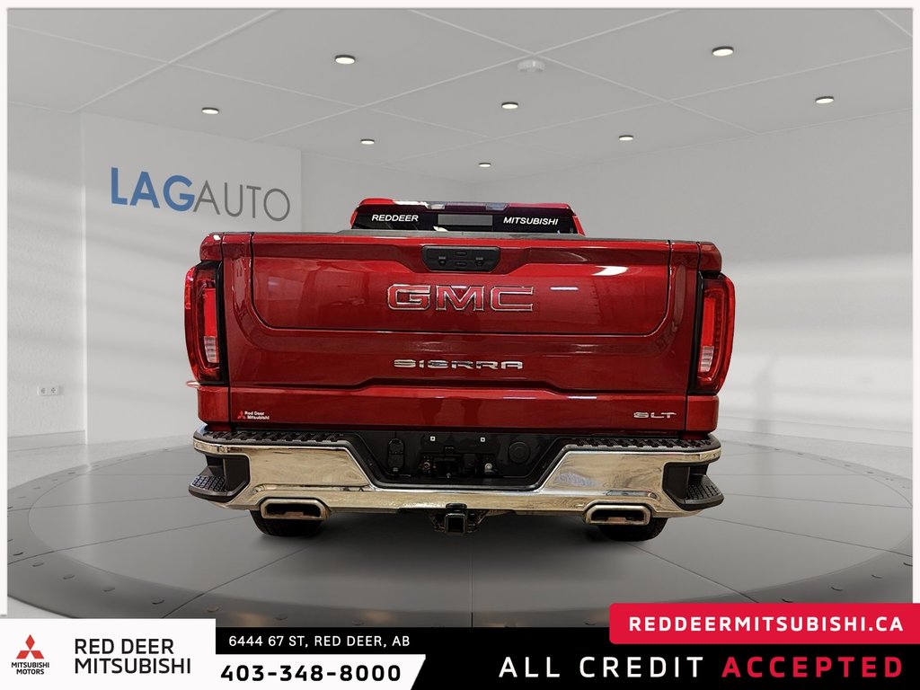 2024 GMC Sierra 1500 SLT-3