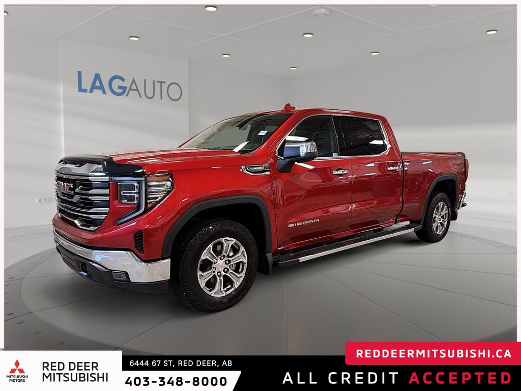 2024 GMC Sierra 1500 SLT-0