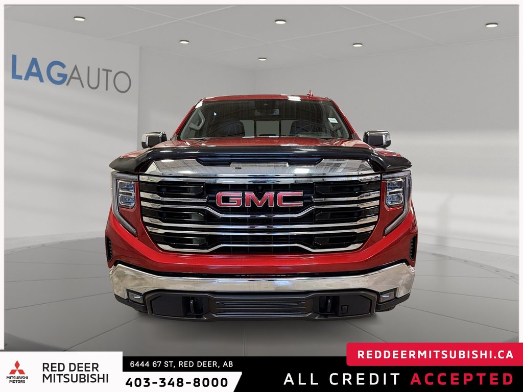 2024 GMC Sierra 1500 SLT-1