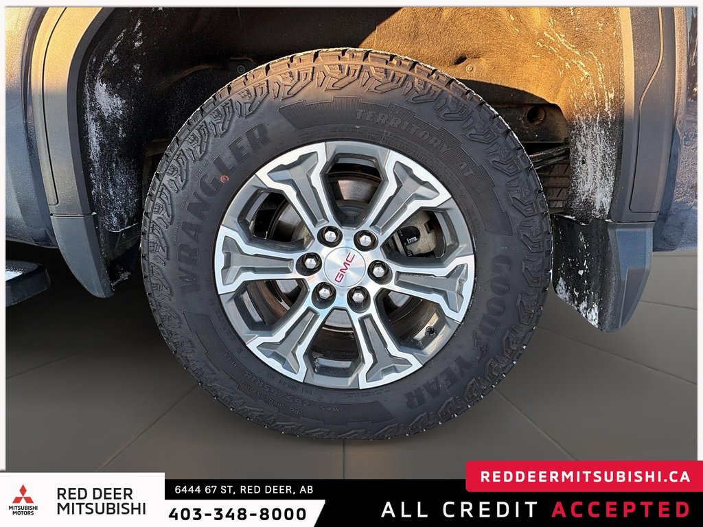 2024 GMC Sierra 1500 SLT-6