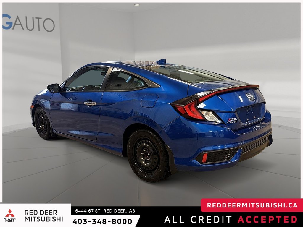 2019 Honda Civic Touring-3