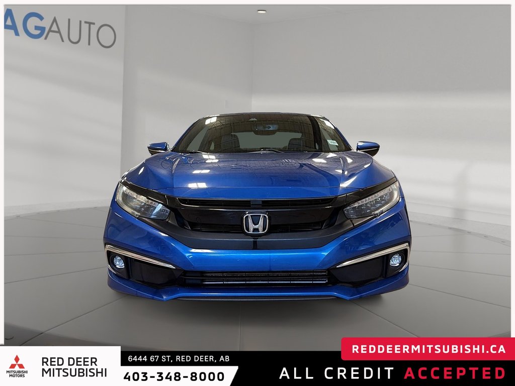 2019 Honda Civic Touring-1