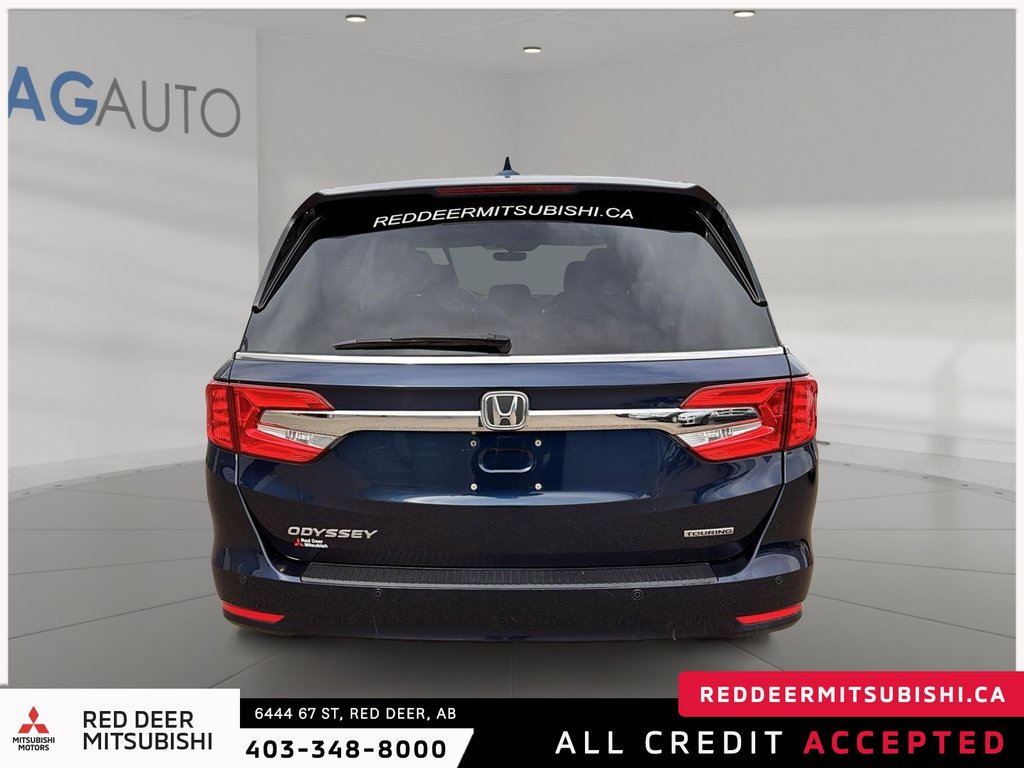 2019 Honda Odyssey Touring-2