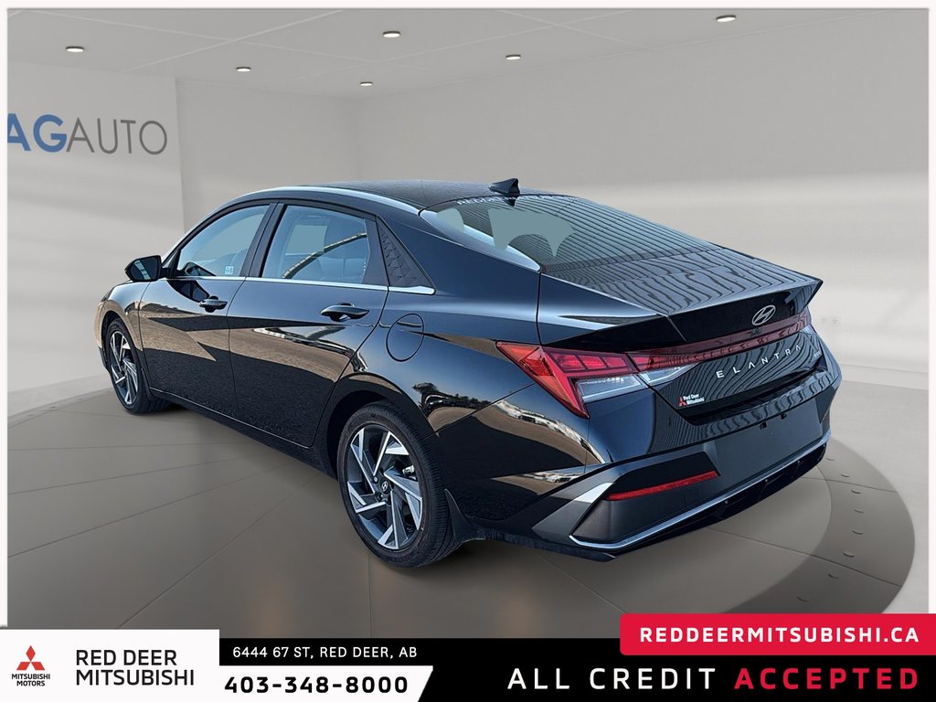 2025 Hyundai Elantra Hybrid Luxury-3