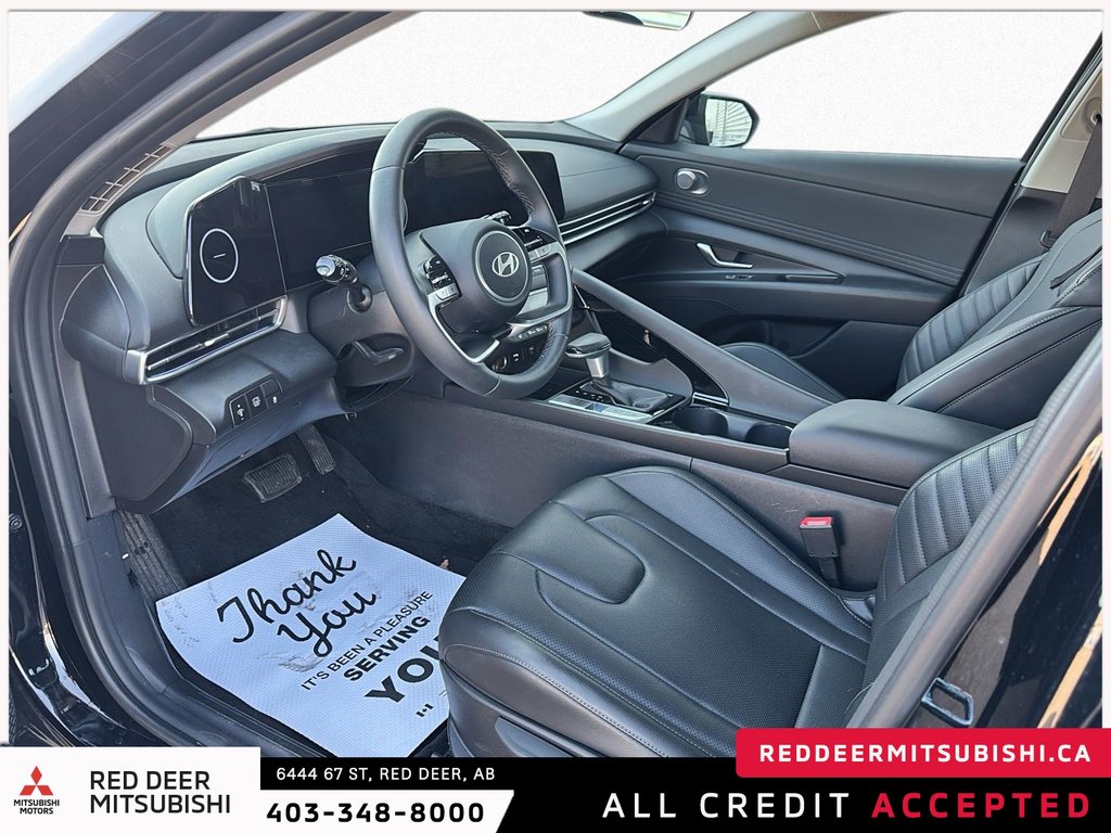 2025 Hyundai Elantra Hybrid Luxury-7