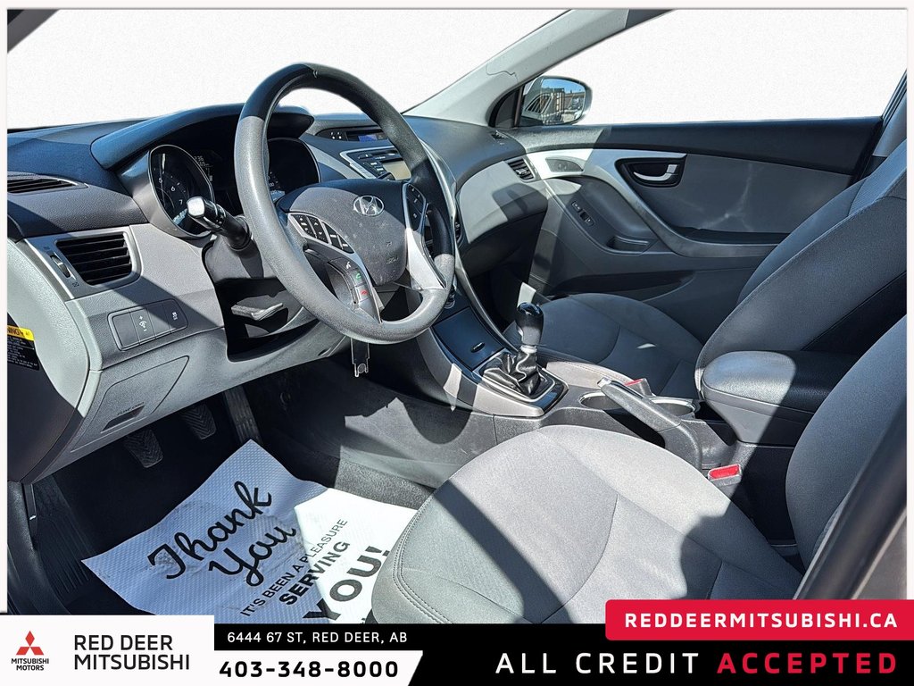 2012 Hyundai Elantra GL-6