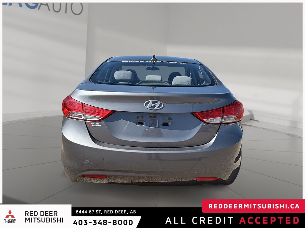 2012 Hyundai Elantra GL-2