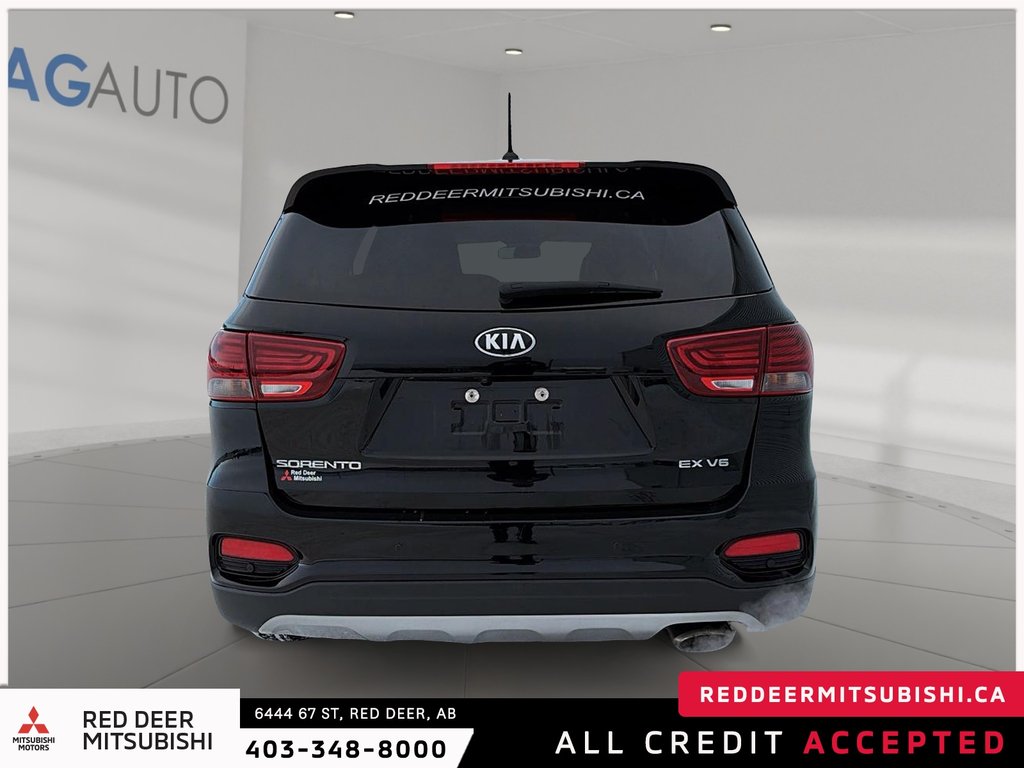 2020 Kia Sorento EX-2