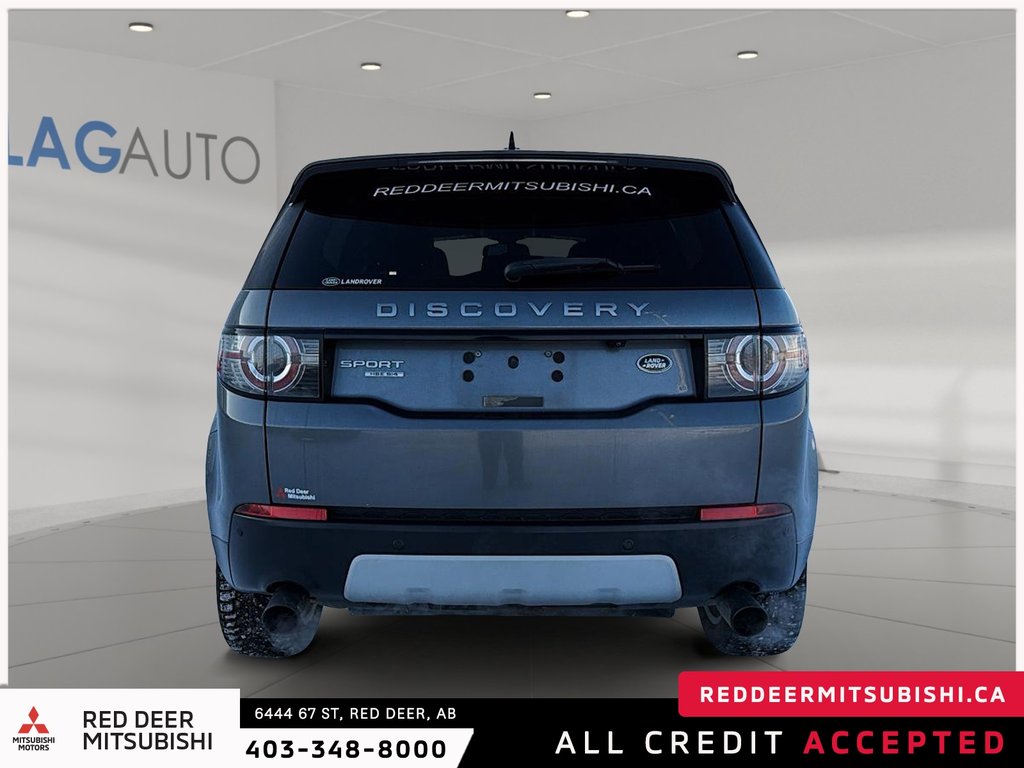 2016 Land Rover Discovery Sport HSE-2