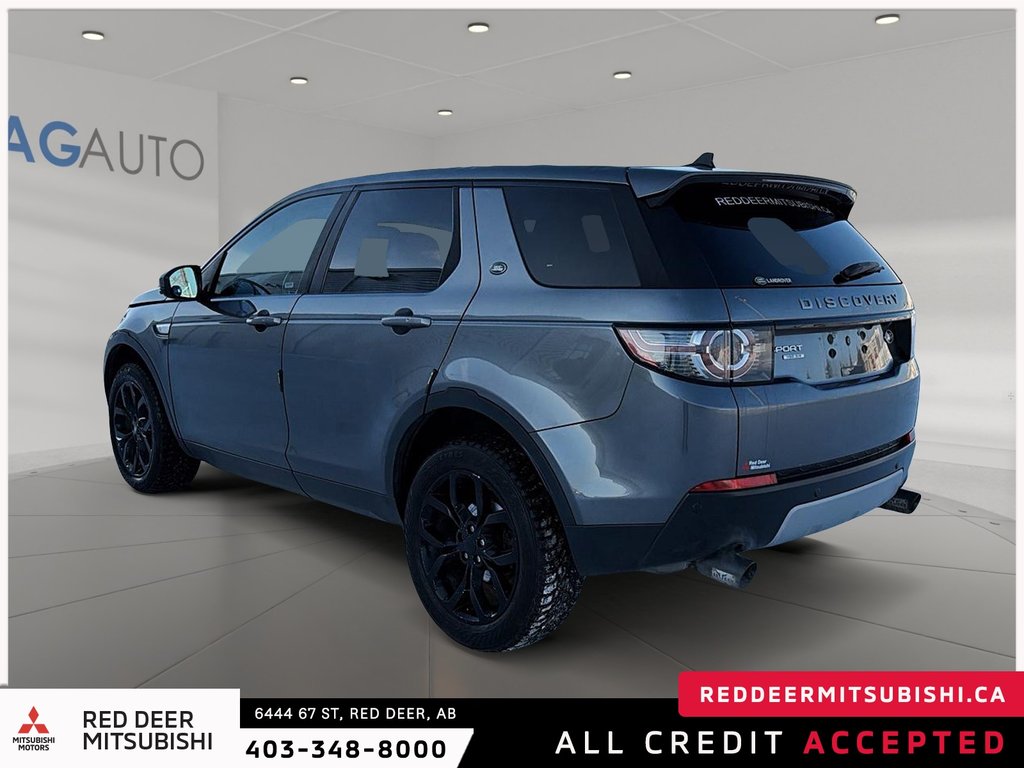 2016 Land Rover Discovery Sport HSE-3