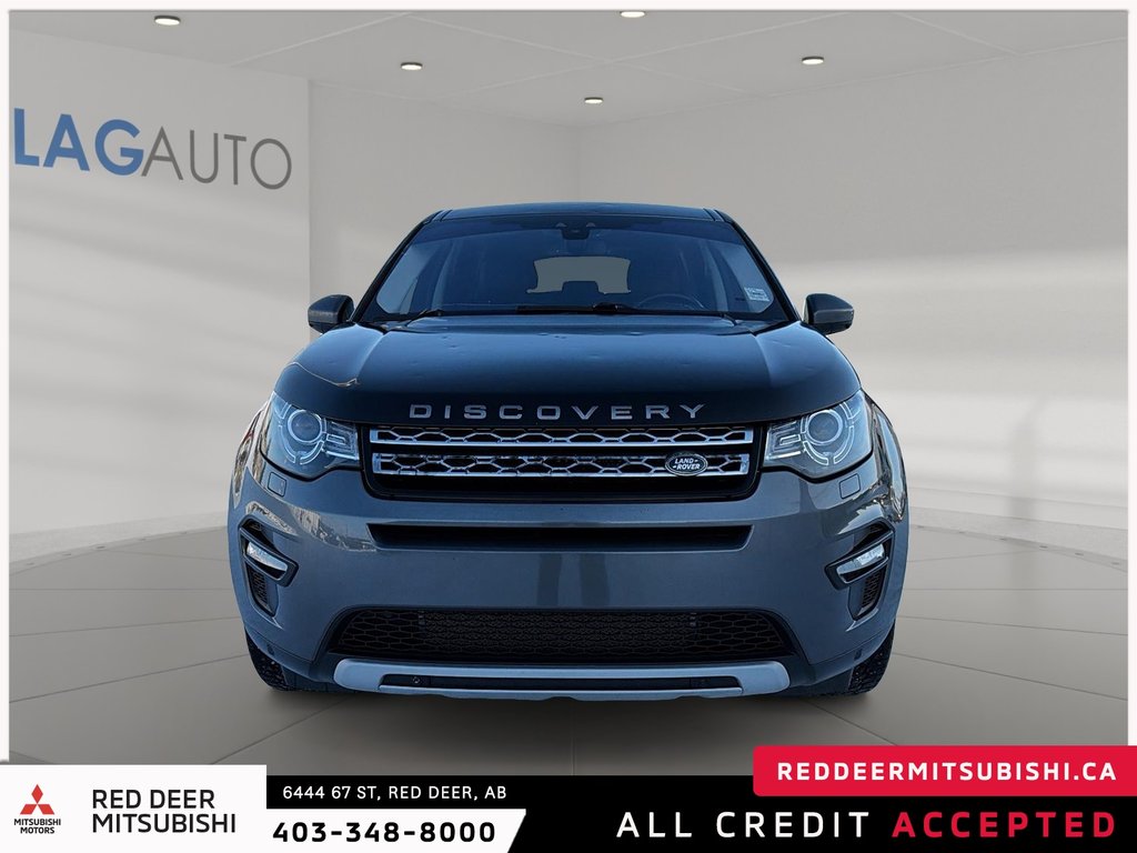 2016 Land Rover Discovery Sport HSE-1