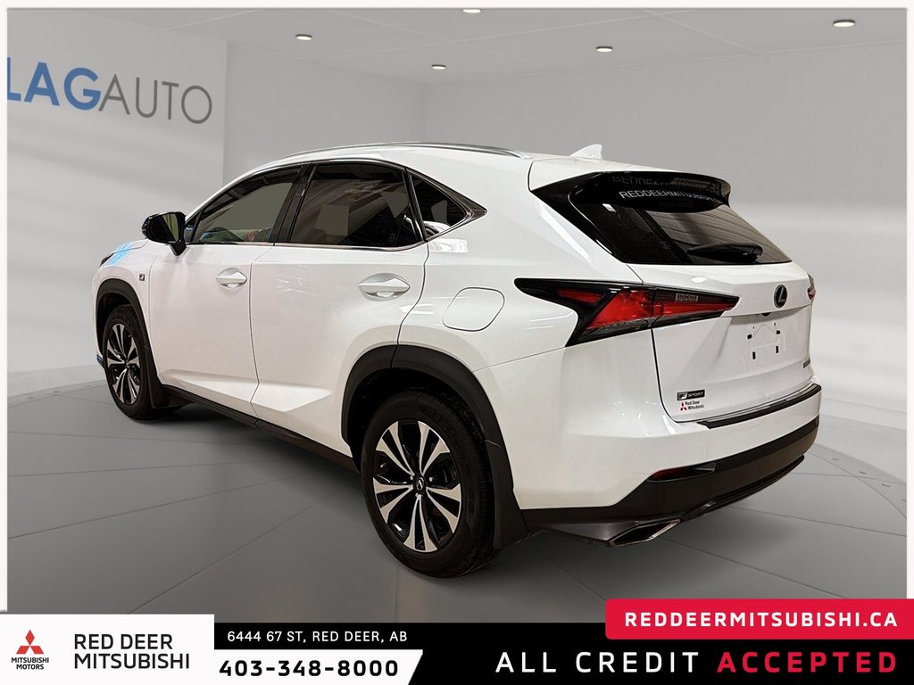2019 Lexus NX 300 Base-3