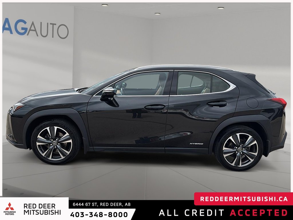 2021 Lexus UX 250h-4