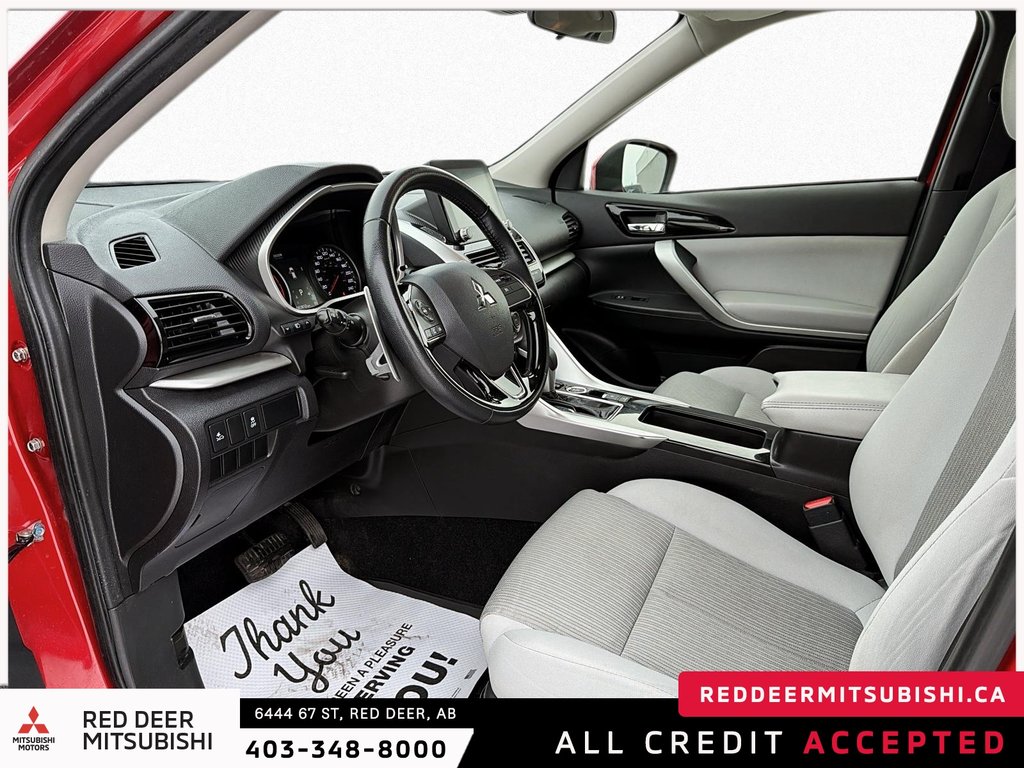 2023 Mitsubishi Eclipse Cross SE-7