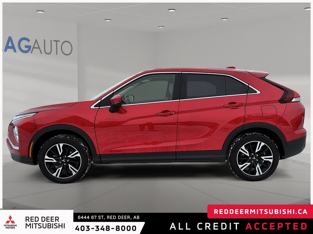 2023 Mitsubishi Eclipse Cross SE-4