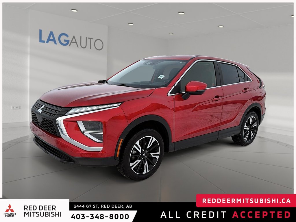 2023 Mitsubishi Eclipse Cross ES-0