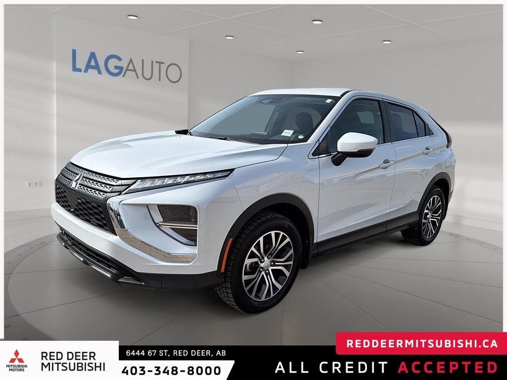 2024 Mitsubishi ECLIPSE CROSS ES-0