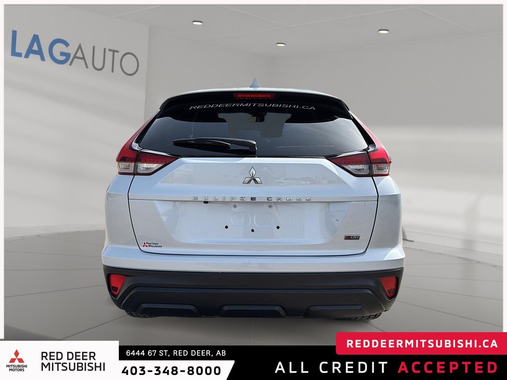 2024 Mitsubishi ECLIPSE CROSS ES-2