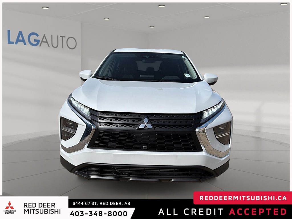 2024 Mitsubishi ECLIPSE CROSS ES-1