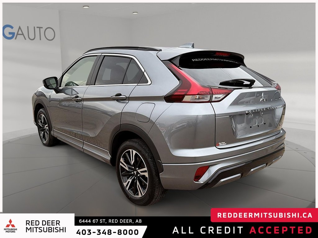 2024 Mitsubishi Eclipse Cross LE-3