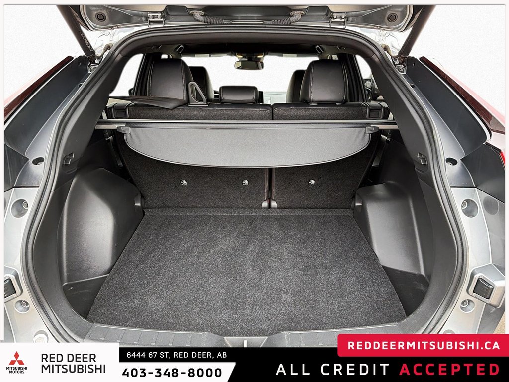 2024 Mitsubishi Eclipse Cross LE-5