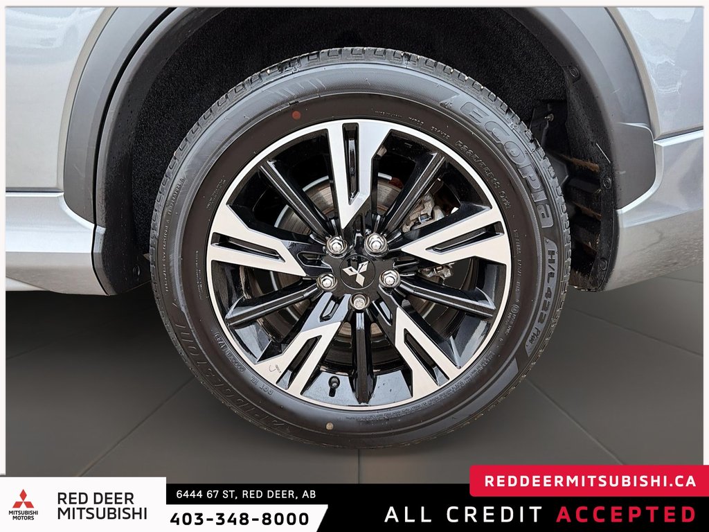 2024 Mitsubishi Eclipse Cross LE-6