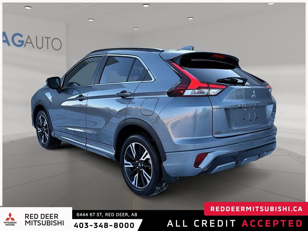 2024 Mitsubishi Eclipse Cross GT-3