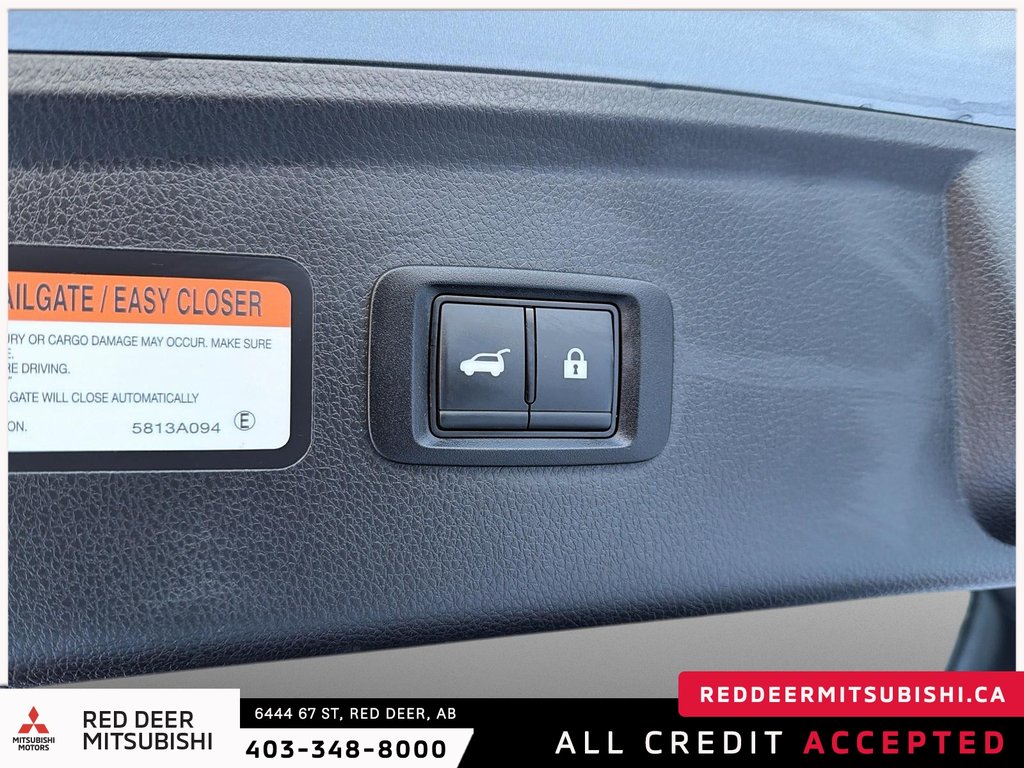 2024 Mitsubishi Eclipse Cross GT-6