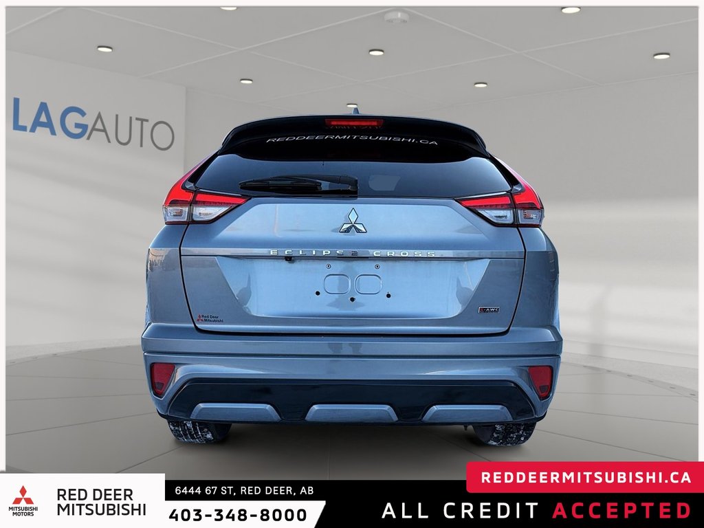 2024 Mitsubishi Eclipse Cross GT-2