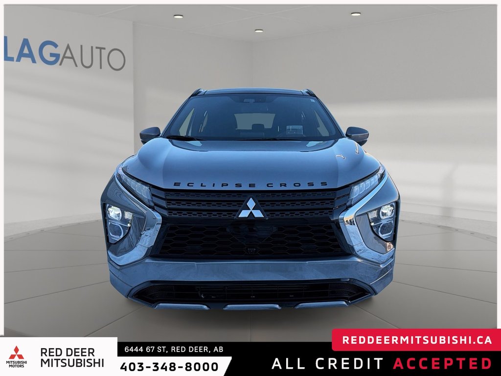 2024 Mitsubishi Eclipse Cross GT-1