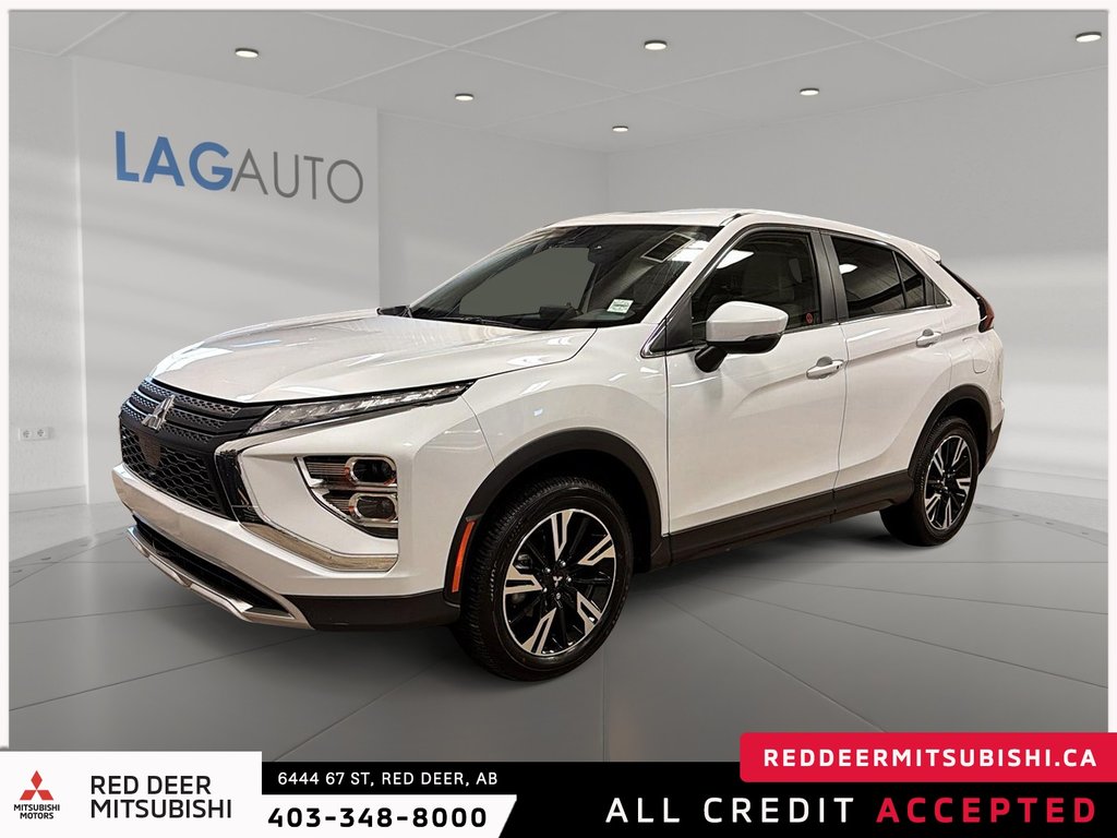 2024 Mitsubishi Eclipse Cross GT-0