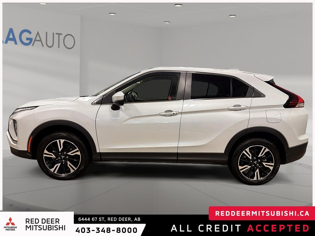 2024 Mitsubishi Eclipse Cross GT-4