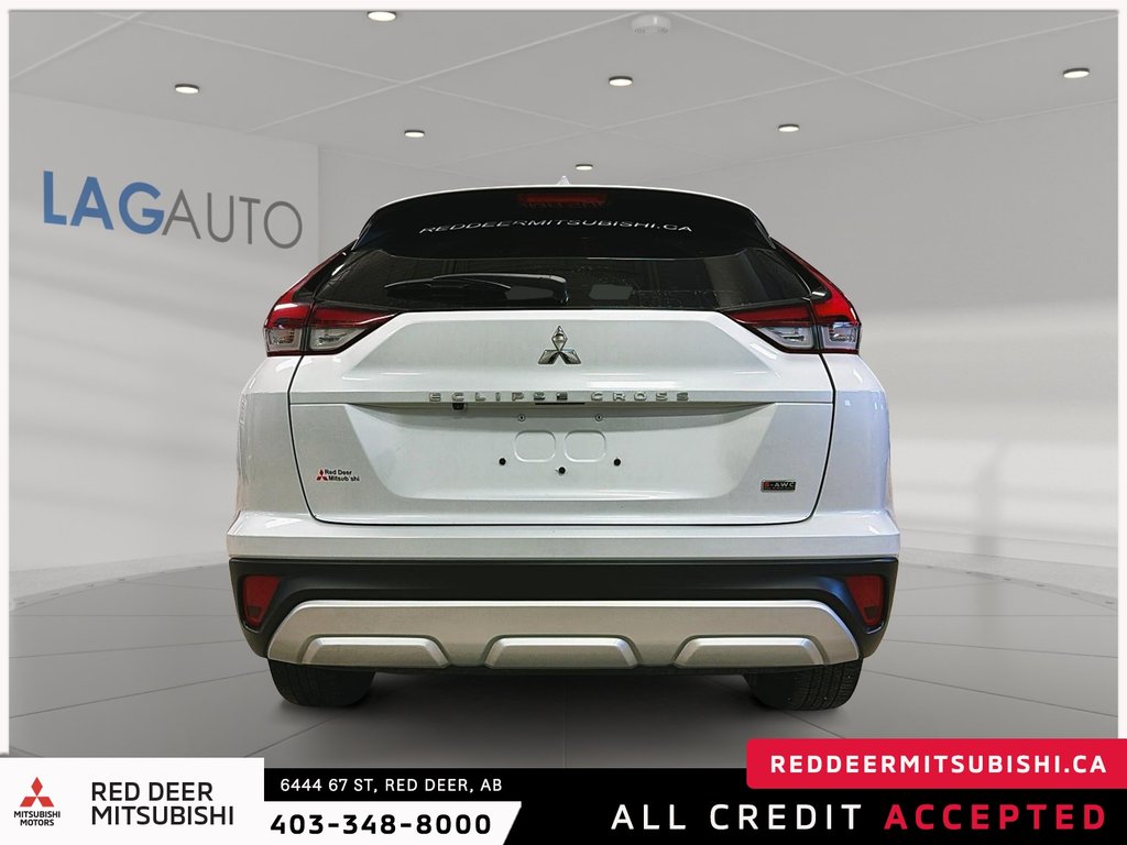 2024 Mitsubishi Eclipse Cross GT-2