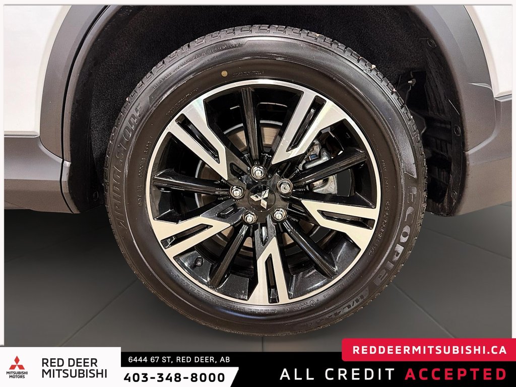 2024 Mitsubishi Eclipse Cross GT-7