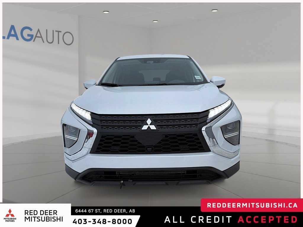 2024 Mitsubishi Eclipse Cross ES-1