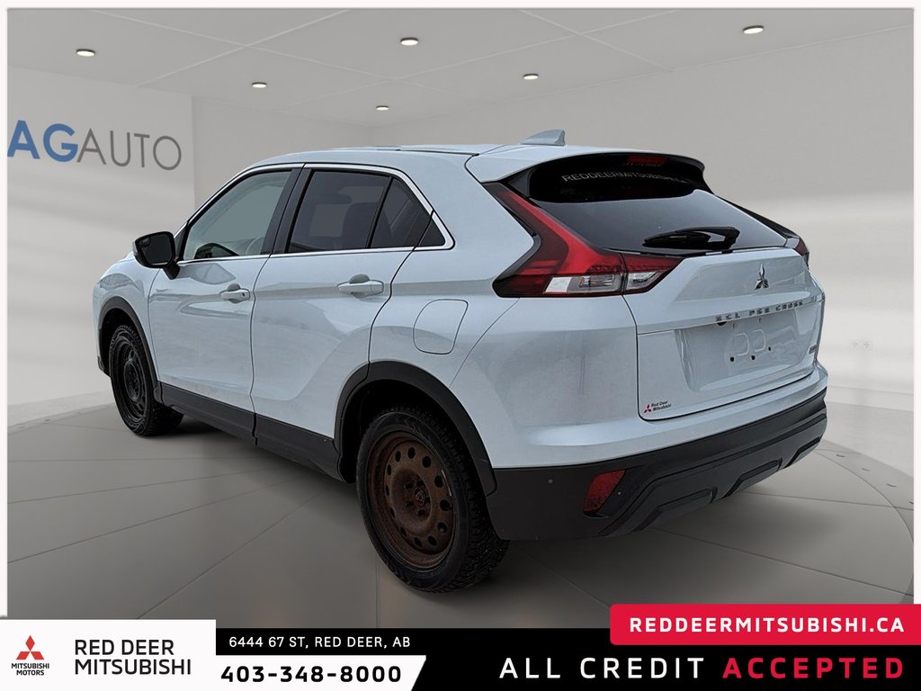2024 Mitsubishi Eclipse Cross ES-3
