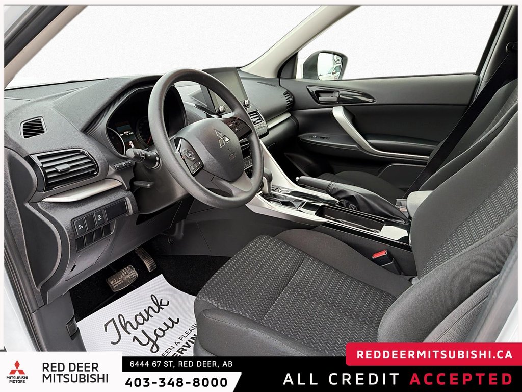 2024 Mitsubishi Eclipse Cross ES-7