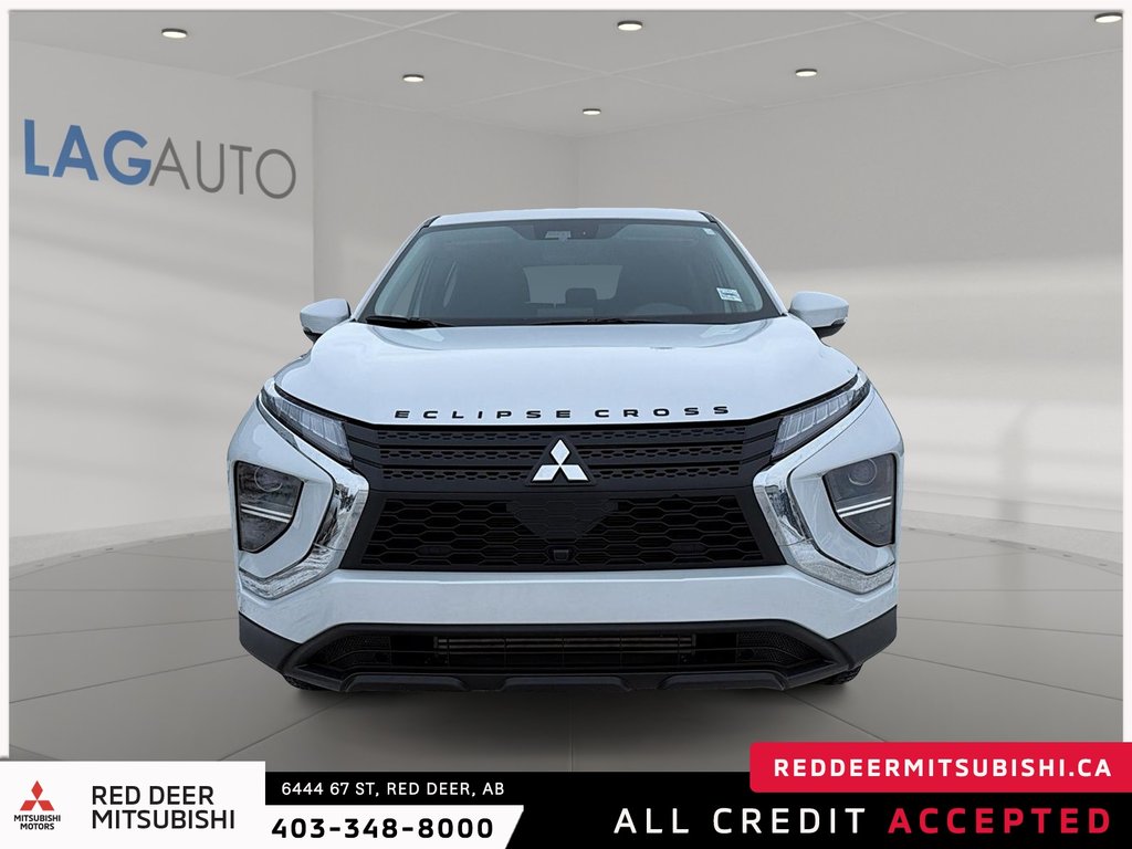 2024 Mitsubishi Eclipse Cross ES-1