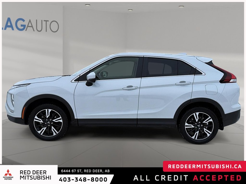 2024 Mitsubishi Eclipse Cross ES-4