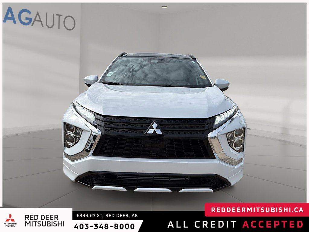 2025 Mitsubishi Eclipse Cross GT S-AWC-1