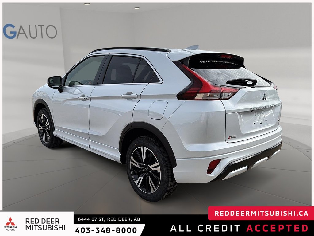 2025 Mitsubishi Eclipse Cross GT S-AWC-3