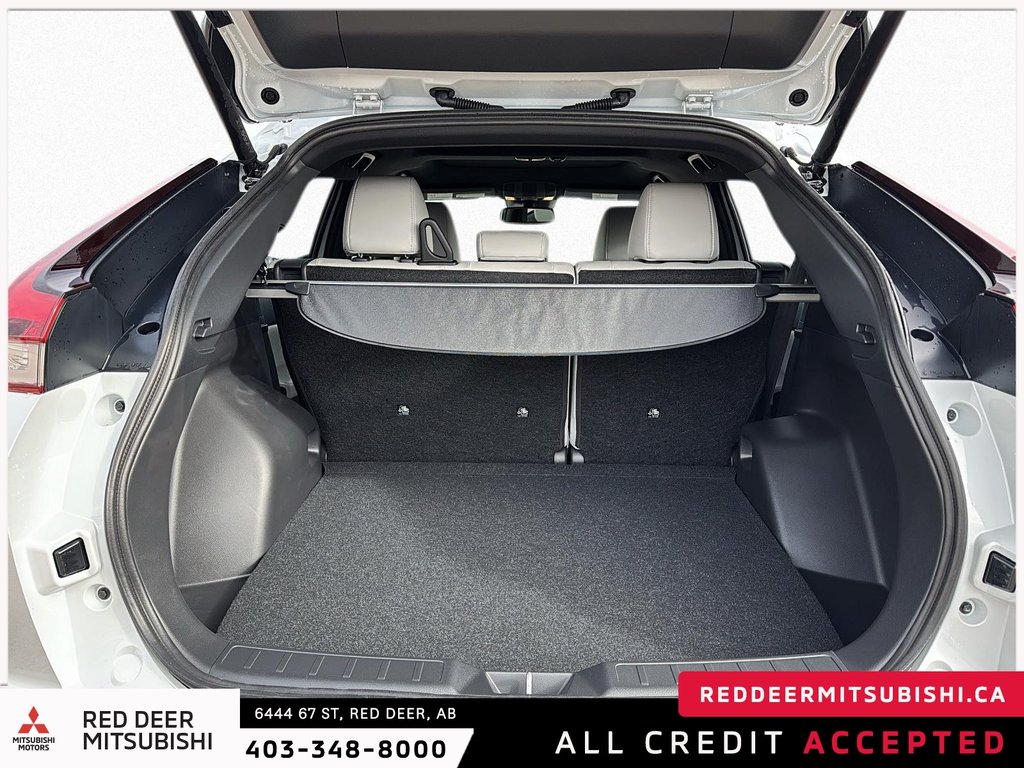 2025 Mitsubishi Eclipse Cross GT S-AWC-5