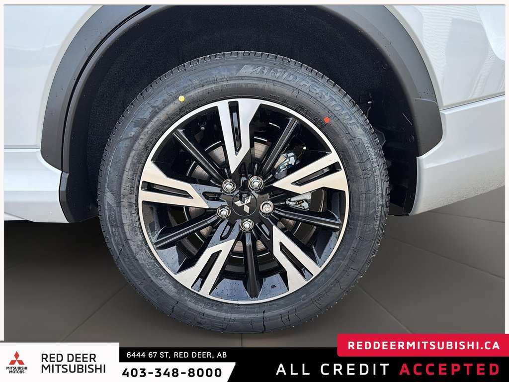 2025 Mitsubishi Eclipse Cross GT S-AWC-6