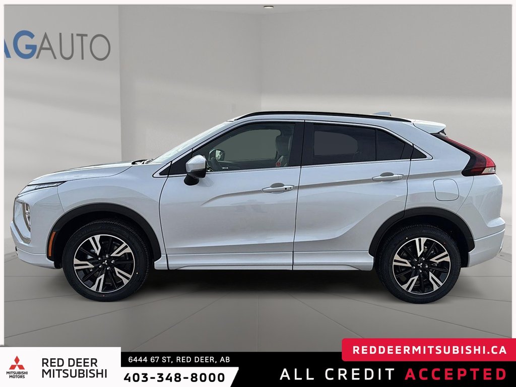 2025 Mitsubishi Eclipse Cross GT S-AWC-4