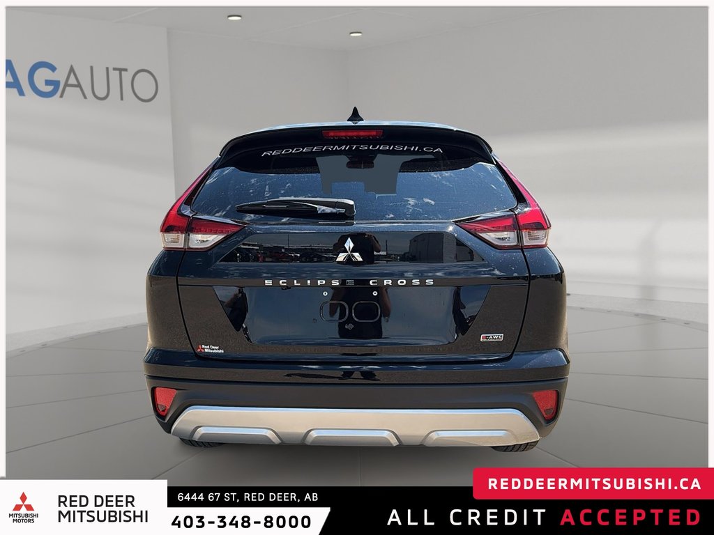 2025 Mitsubishi ECLIPSE CROSS SE S-AWC-2