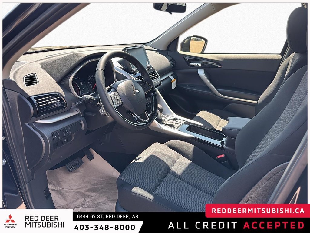 2025 Mitsubishi ECLIPSE CROSS SE S-AWC-7